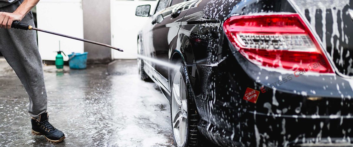 Best Doorstep Car Washing in Bangalore