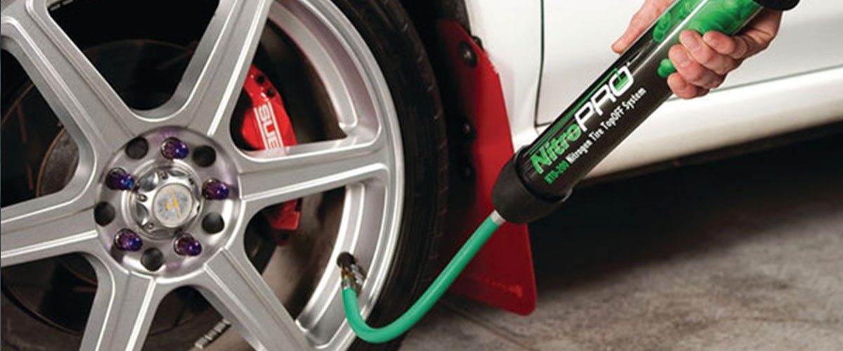 Best Nitrogen Tyre Inflation Services in Bangalore