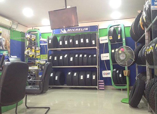 Best Tyre Shop Near Me