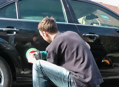 Car cleaning and polishing services near me in Bangalore