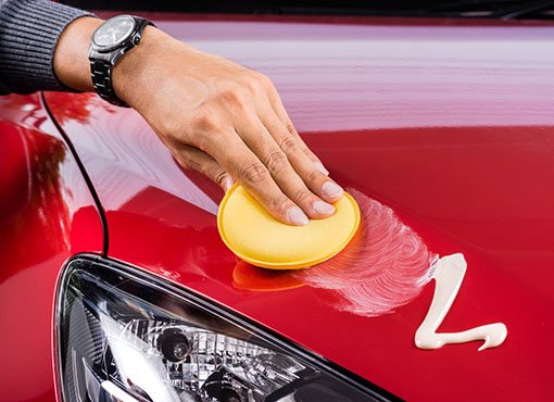 Car Waxing Services near me in Bangalore