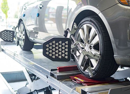 Best Car Wheel Alignment Services Near Me in Bangalore - Cost, Computerized