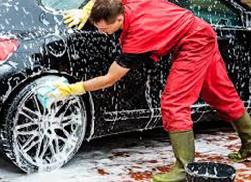 Best Doorstep Auto Car Wash Services Near Me in Bangalore